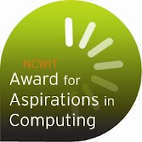 NCWIT Award for Aspirations in Computing Scholarships