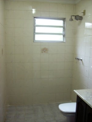 Banheiro novo por menos de R$300,00 ?? E sem quebra quebra ??( Editado)
