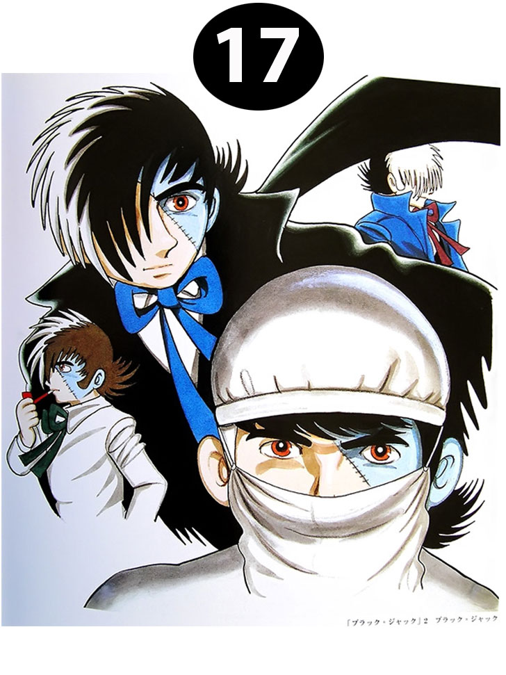 Phim Hoat Hinh Bac Si Blackjack Phim Hoat Hinh Bac Si Blackjack