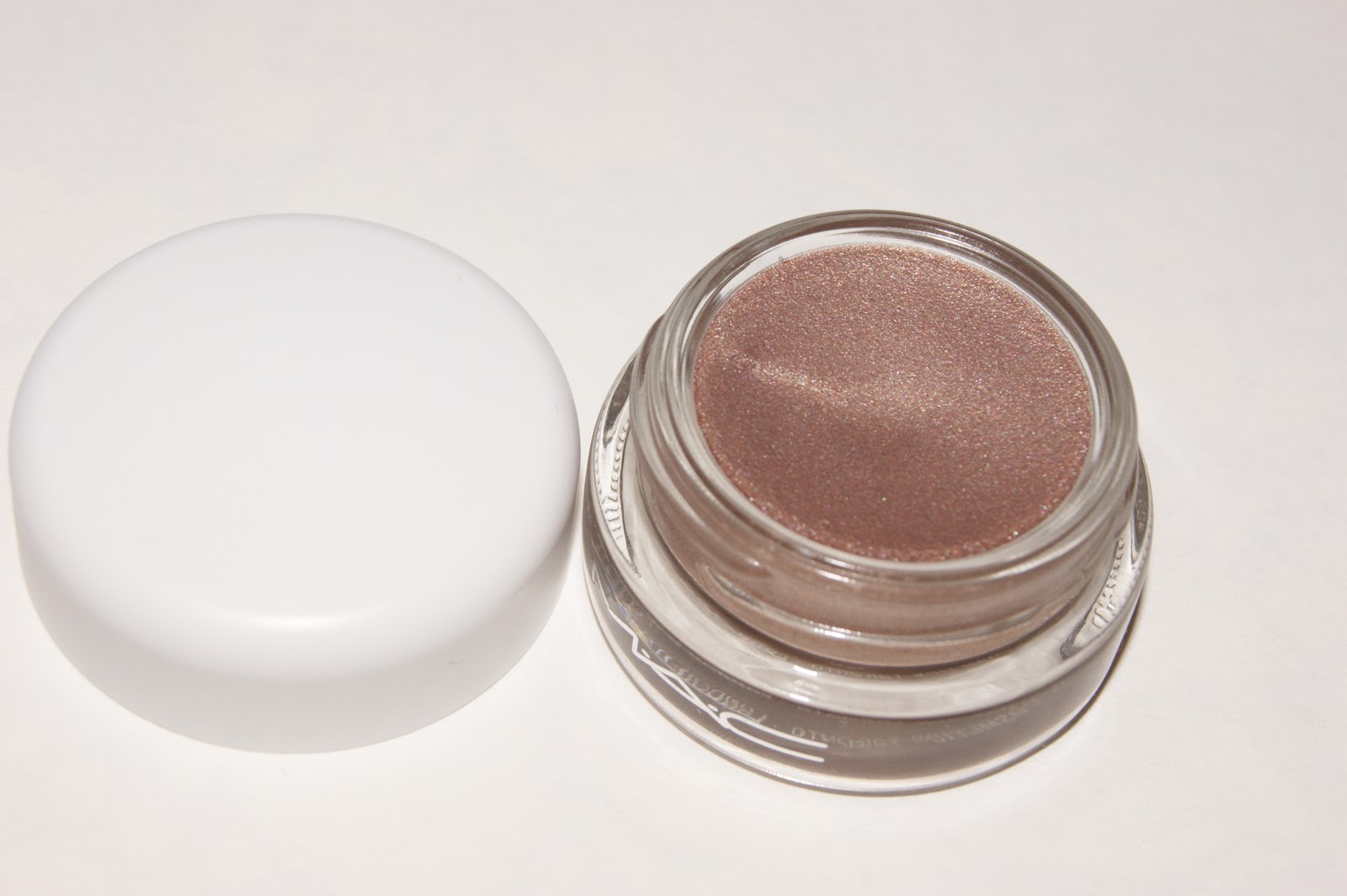 MAC Glitter and Ice Paint Pots Review The Sunday Girl