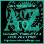 2014 A to Z Challenge