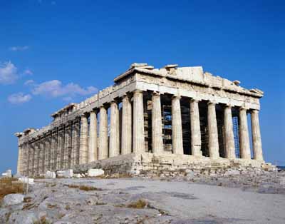 Architecture Of Ancient Greece