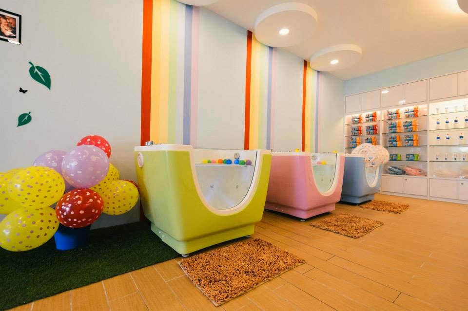 48 SMART Bubbly Baby SpaBUY 1 FREE 1*!