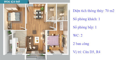 chung cư happy star căn hộ 70m chung cu happy star can ho 70m
