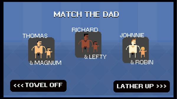 Shower With Your Dad Simulator 2015 PC Game Shower With Your Dad Simulator 2015 PC Game