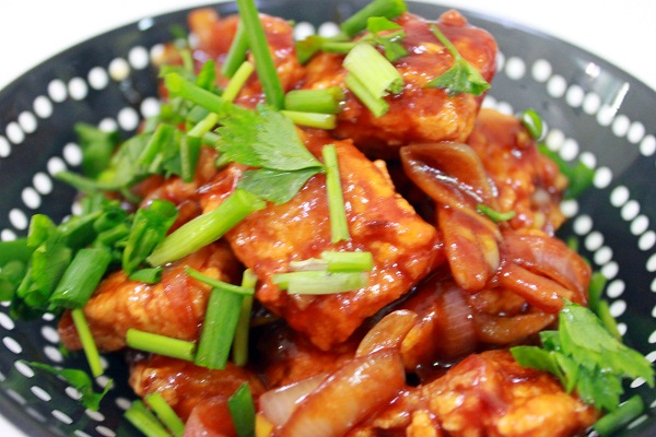 Dari Dapur Kecah Fillet Ikan Masam Manis