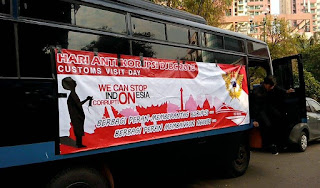 Mengintip Kerjaan KPU Bea dan Cukai Tipe A Tanjung Priok