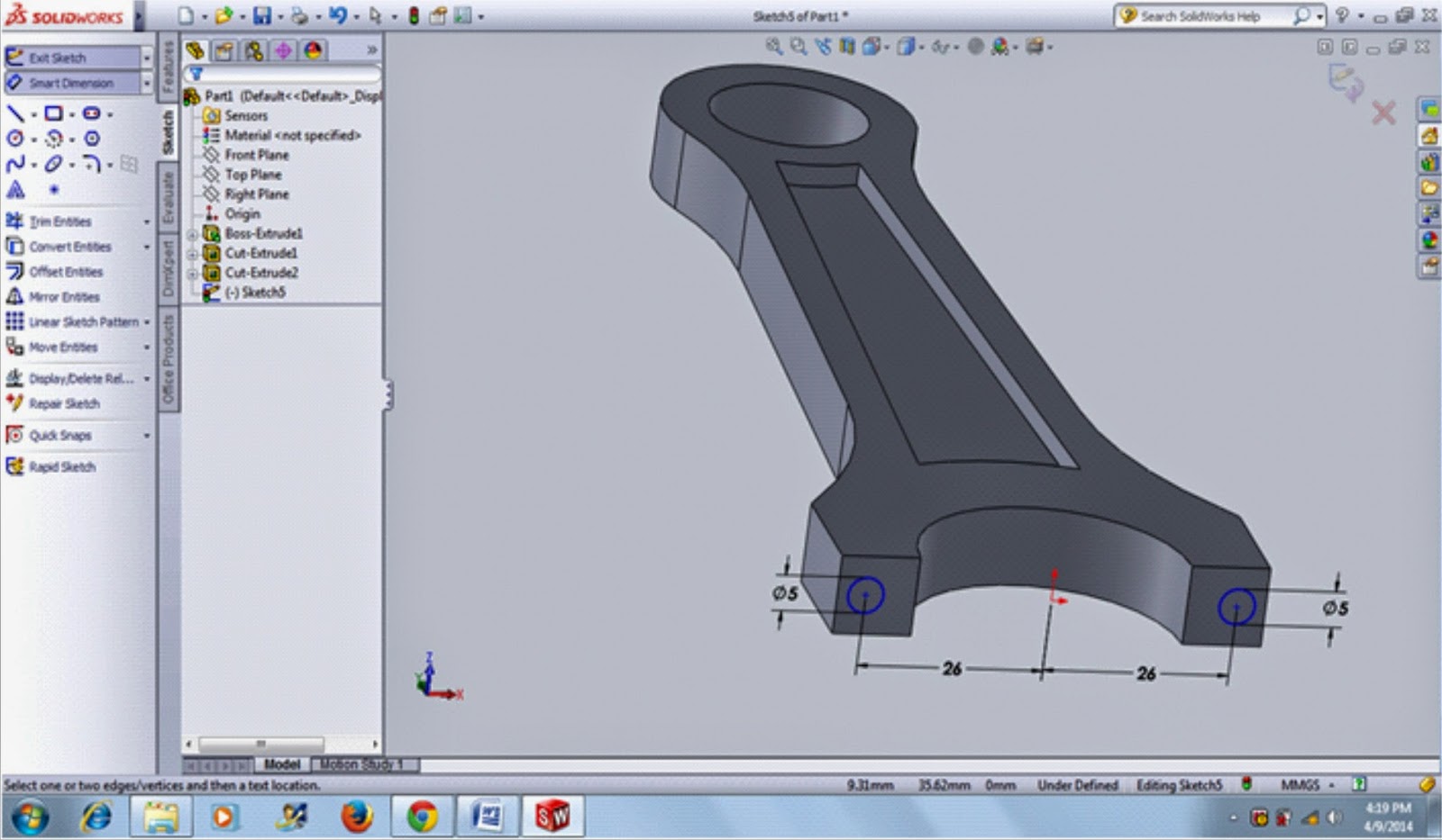 Solidworks tutorial, free download ebook and online training How to