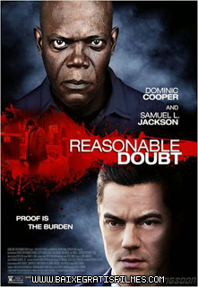 Reasonable Doubt – BRRip AVI + RMVB Legendado Reasonable Doubt – BRRip AVI + RMVB Legendado