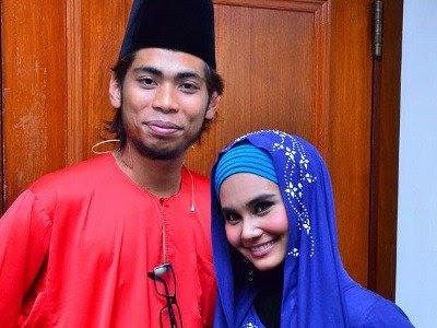 Mamat Sepah & Fida Bercinta,betul ke? | Myiesha Miya