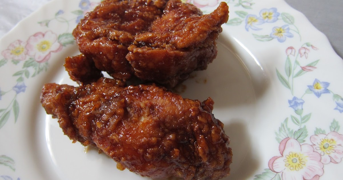 Greenwich Crispy Glazed Chicken Gets Two Thumbs Up Glich's Life