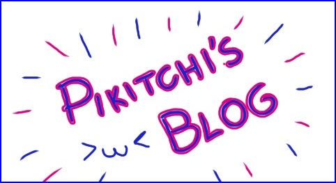 Pikitchi's things