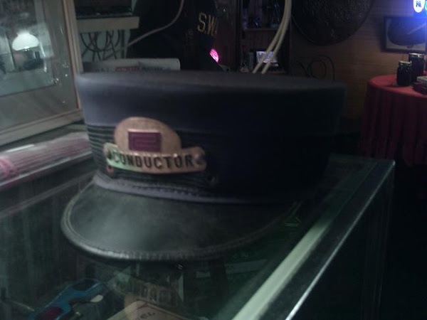 Conductor's Hat