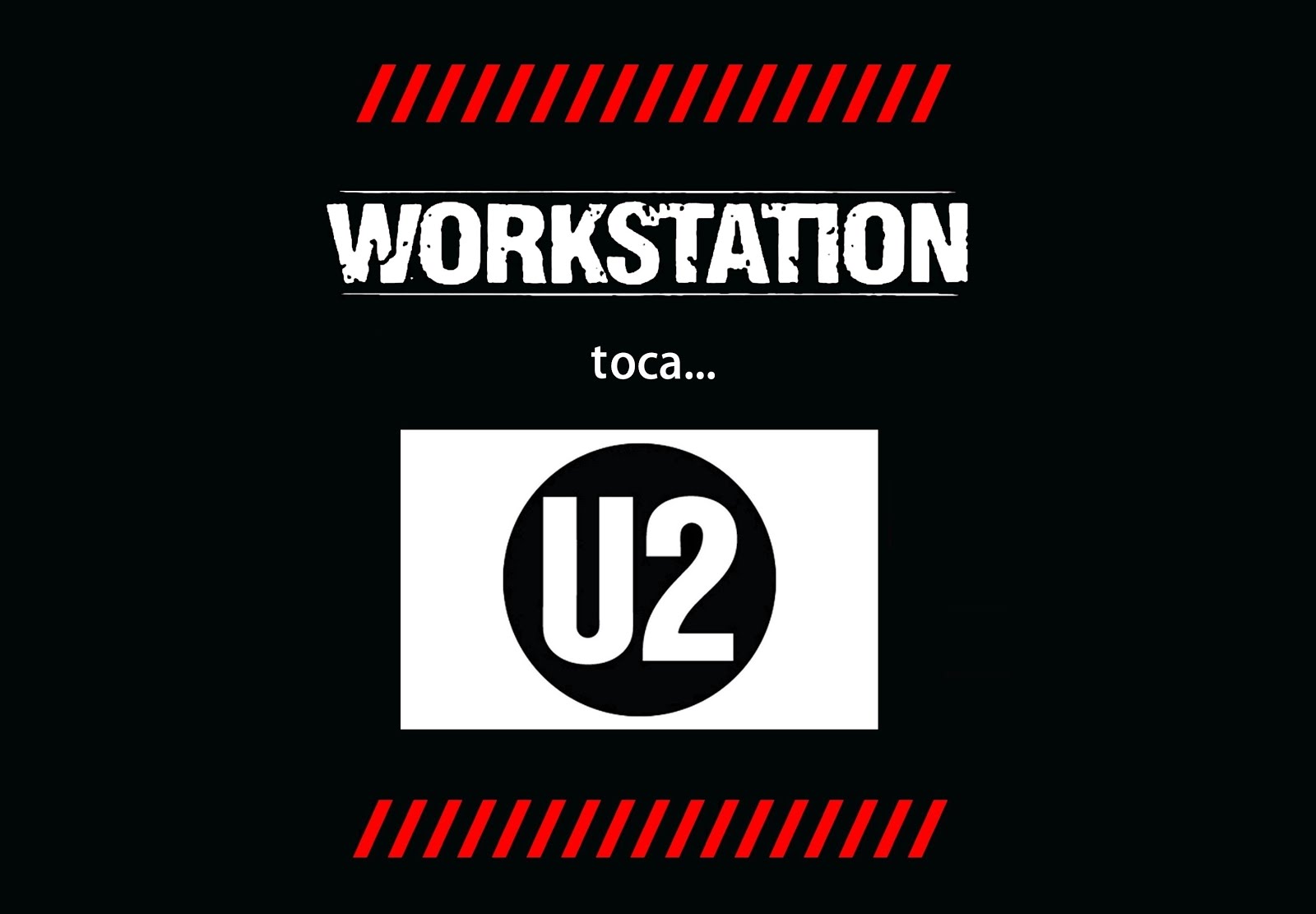 WORKSTATION - SUNDAY BLOODY SUNDAY (U2)