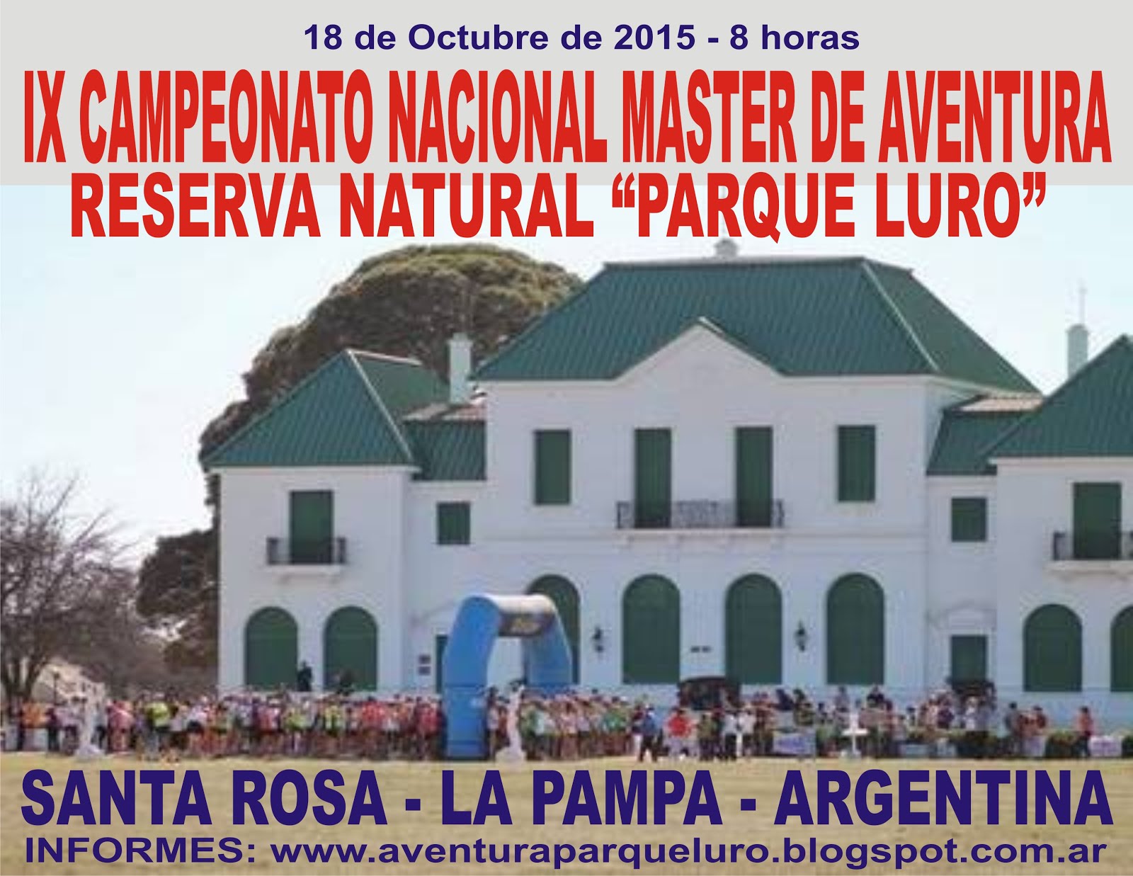 NACIONAL DE AVENTURA