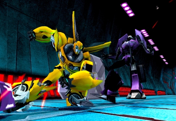 Play Free Transformers Prime Games