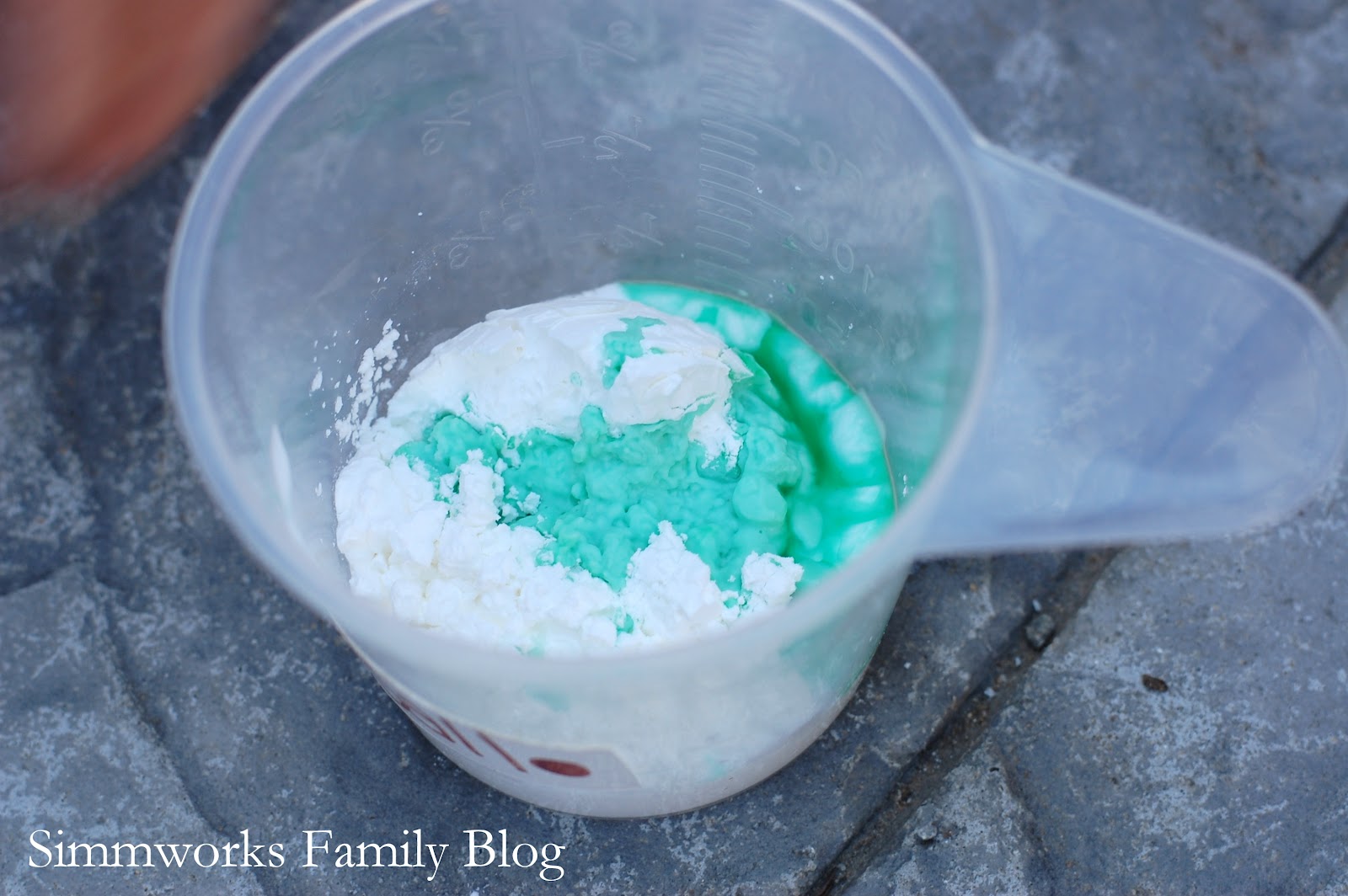 DIY Bouncing Ball Craft Formula Mom Houston Mom Blog