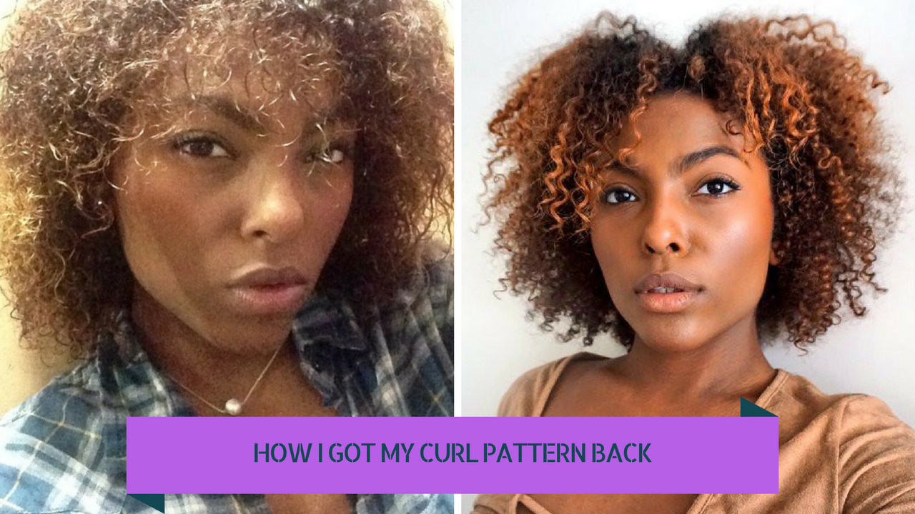 How I Transformed Hair Natural Hair Tips And Tricks Emani Mone