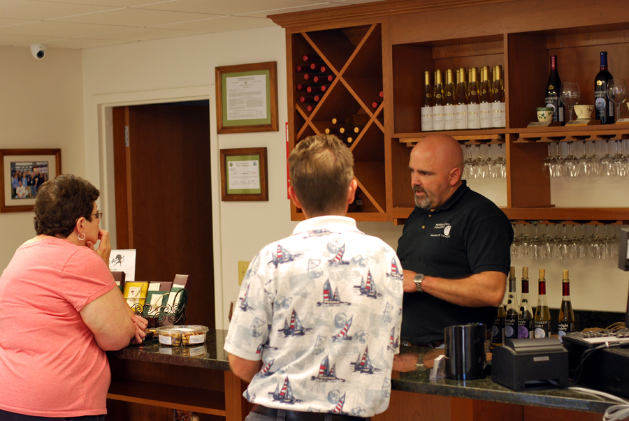 Ancient Fire Beverage Blog Moonlight Meadery Liquid Gold from New