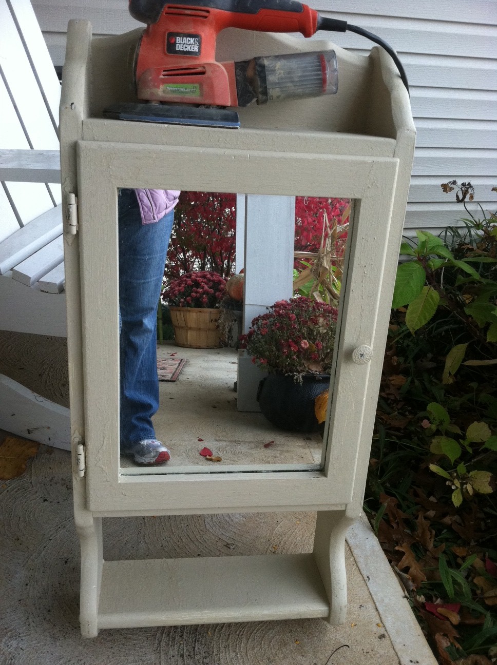 a wee Meenit 1/2 bath reveal