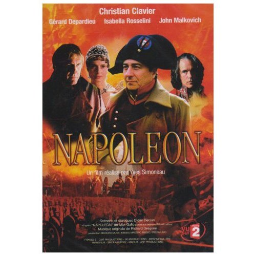 Miniserie: Napoleón (2002) Napoleon+clavier