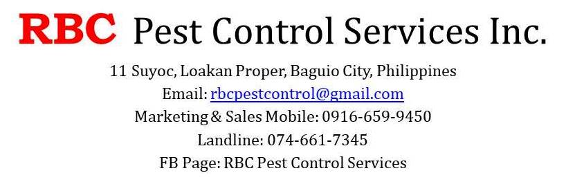 RBC Pest Control Services, Inc. 