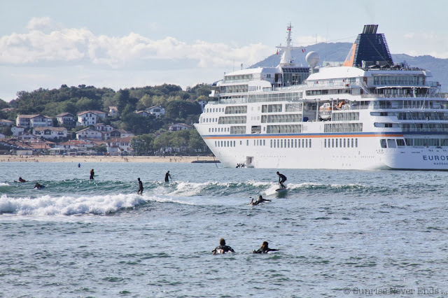 stand up paddle,hossegor surf club,saint-jean de luz