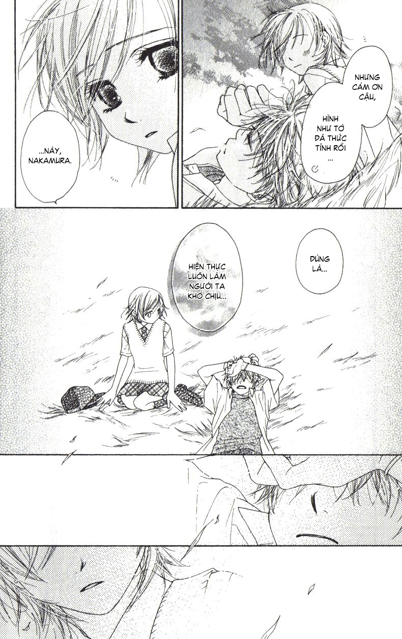 Katakoi No Tsuki chap 2