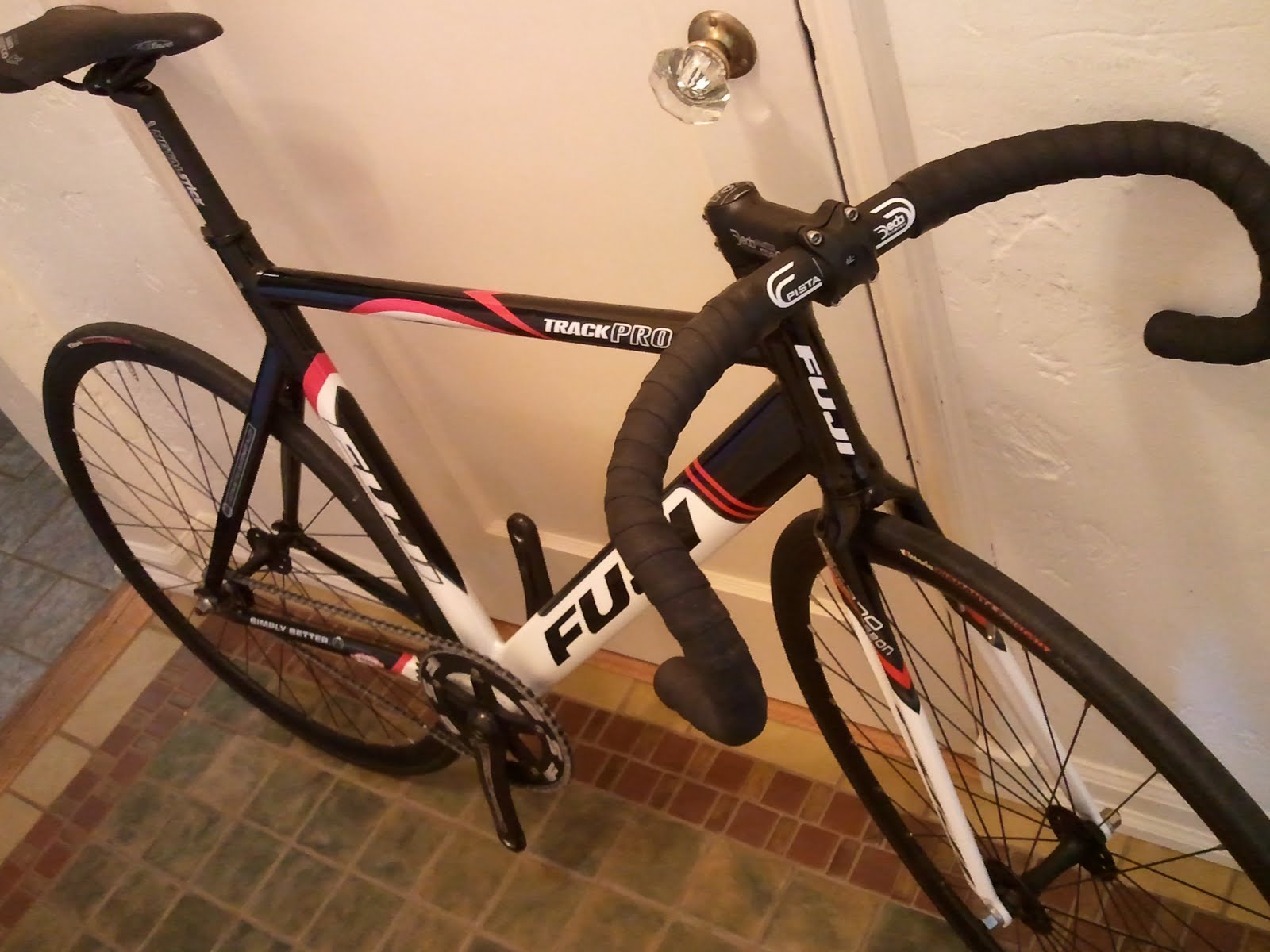 fuji track pro for sale