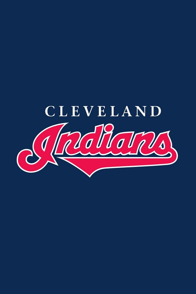 Cleveland Indians Download Iphone Ipod Touch Android Wallpapers Backgrounds Themes