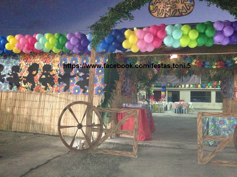decoracao festa caipira:Festas Toni – Decoração de Festa Infantil: Festa Caipira – Cenário decoracao festa caipira:Festas Toni – Decoração de Festa Infantil: Festa Caipira – Cenário