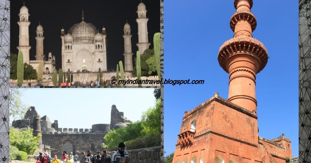 Topography of aurangabad image