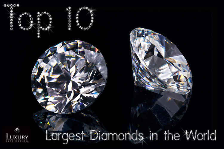 10 largest diamonds in the world
