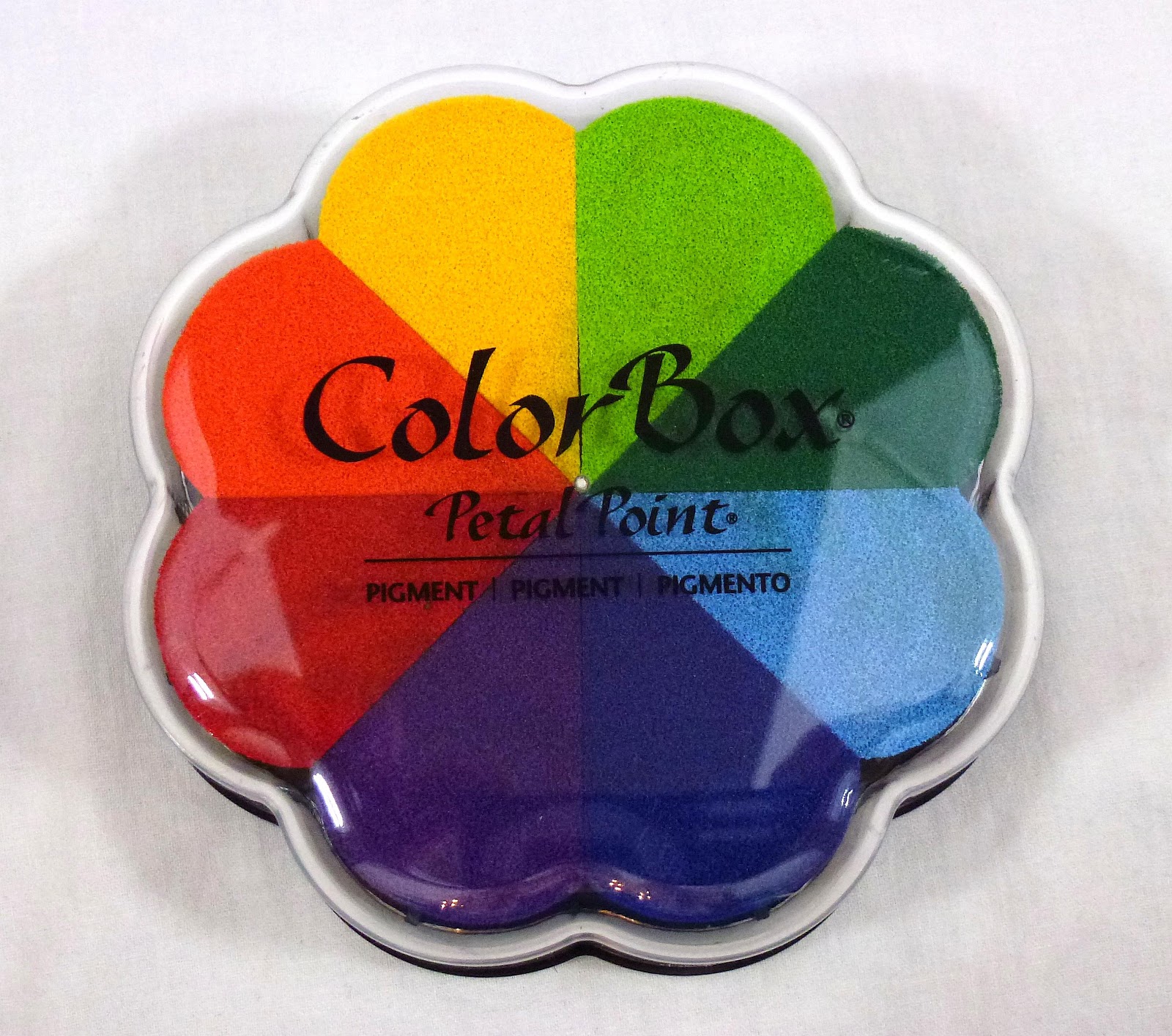 Leslie's Art and Sew HandCarved Bird Stamp