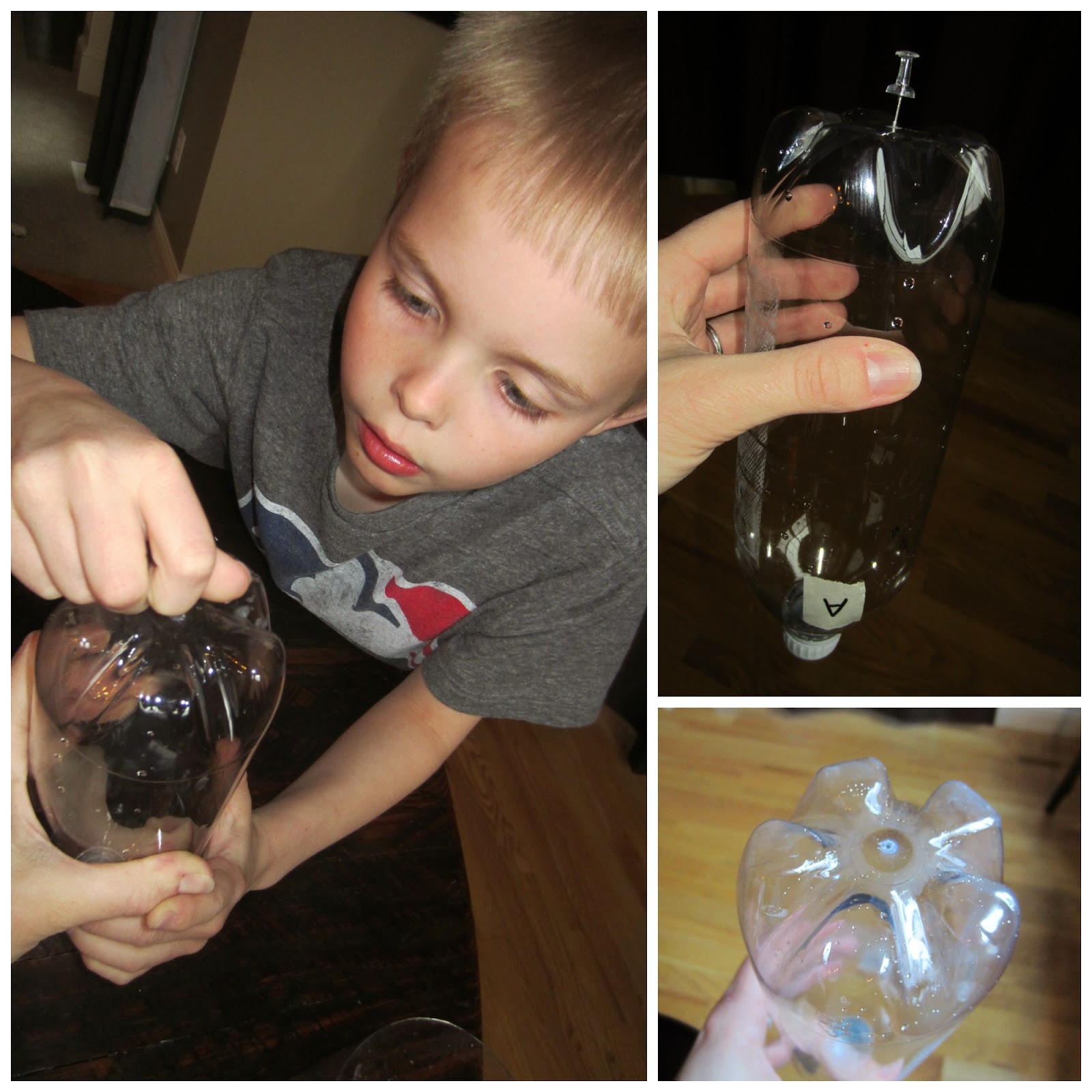 Relentlessly Fun, Deceptively Educational How to Make a Water Clock