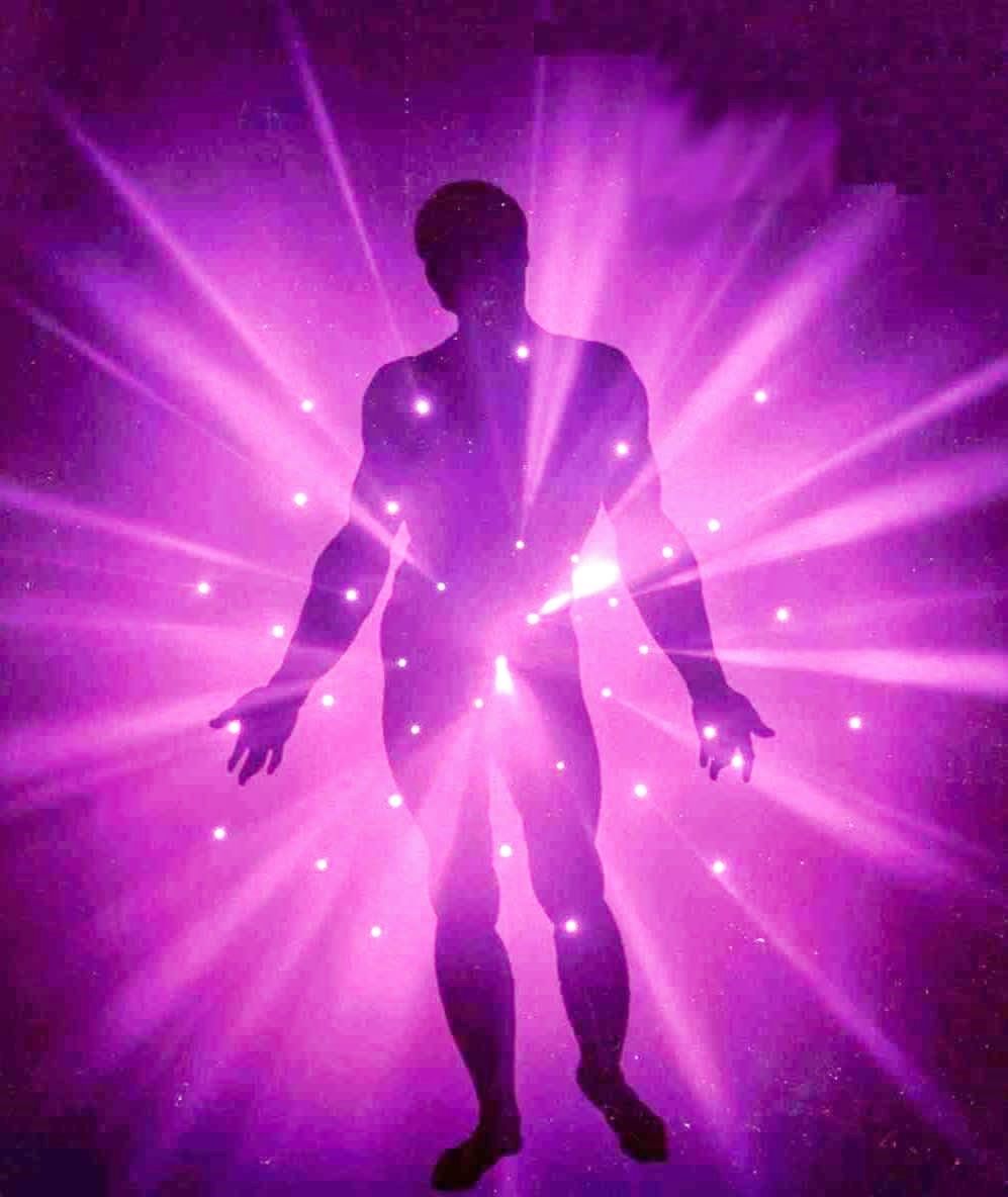 Numerologia e Outros Assuntos. A Aura Humana