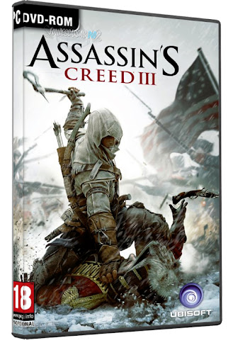 Assassins Creed 3 PC Game Español ISO Skridow 2012 Assassins+Creed+3+PC+Game+Espa%C3%B1ol+ISO+THETA+2012