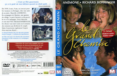 Большая дорога / Le Grand Chemin. 1987.