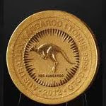 Word Biggest Gold Coin