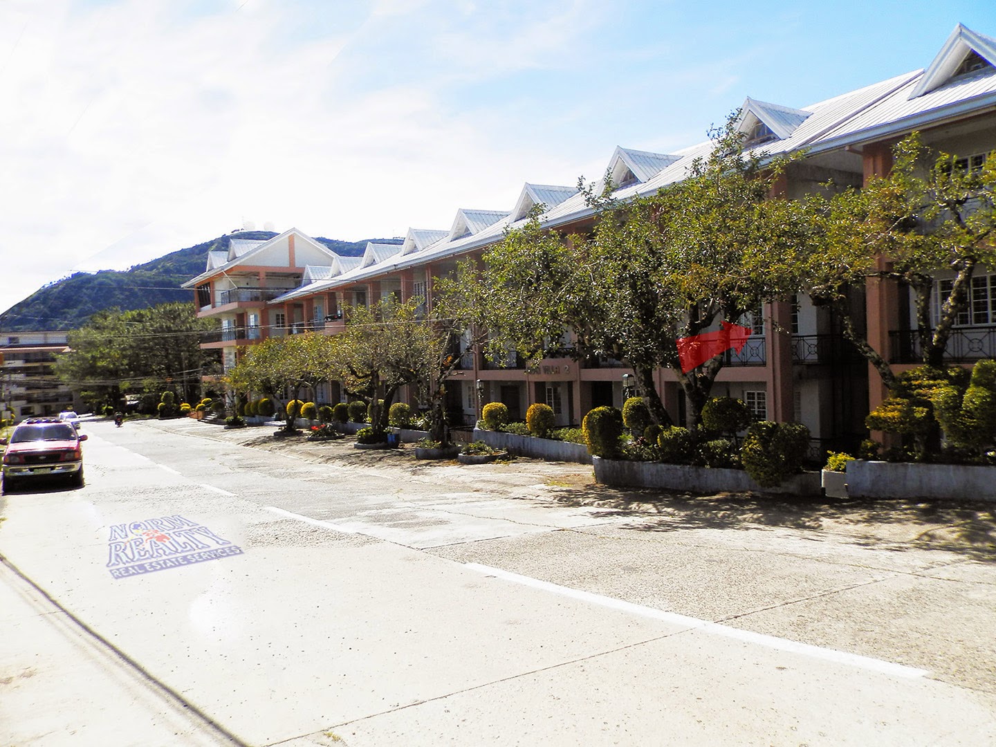 NormRealty Baguio Baguio Green Valley Garden Villas RFO 46sqm 1BR