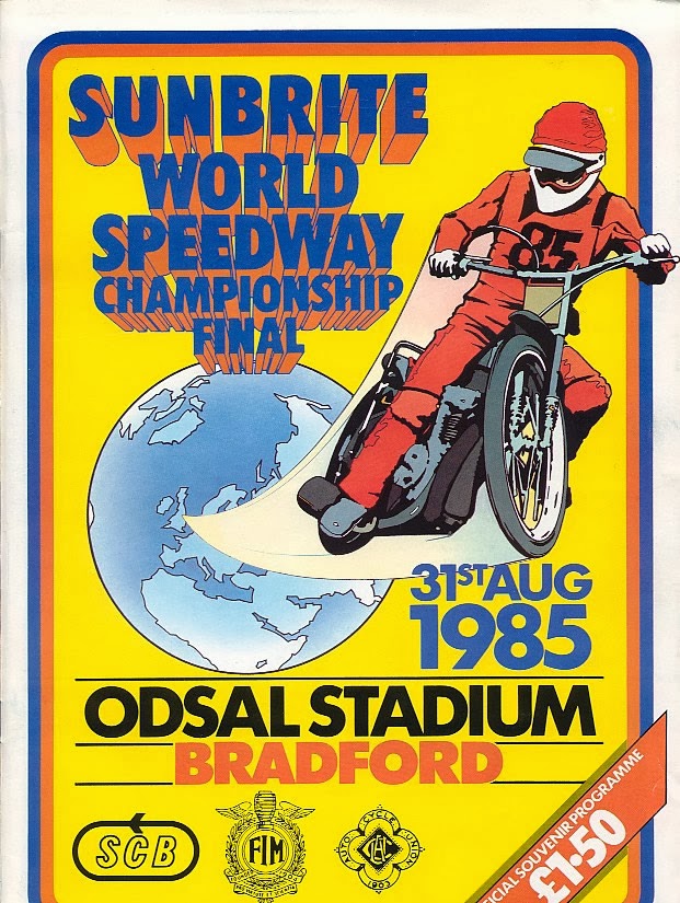 Speedway Archive World Championship 1985