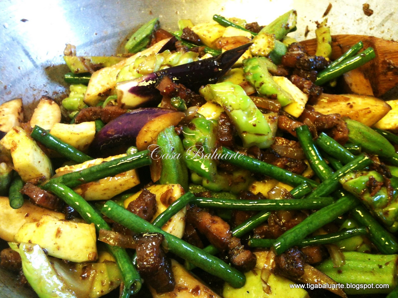 Pinakbet Recipe