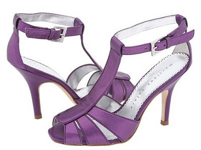 Latest Purple wedding shoes Latest Purple wedding shoes