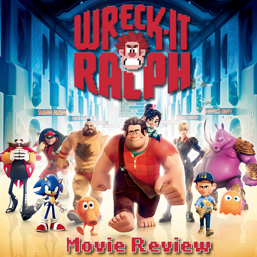 Alt:Mag: Wreck-It Ralph (Movie Review)