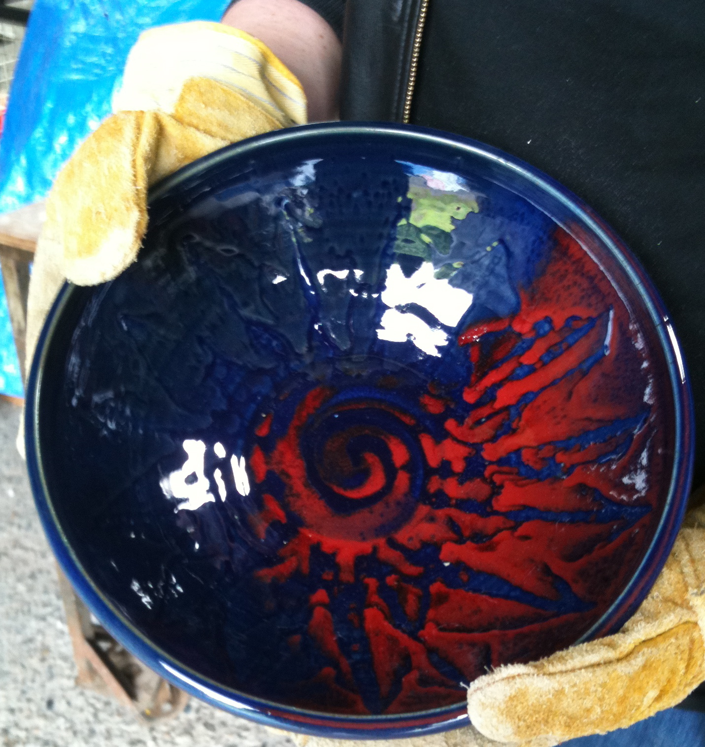 Foodie Pottery Food Looks Better On Pottery Marian Williams Pottery