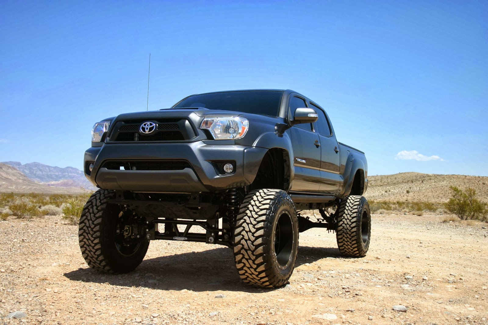 2012 Toyota Tundra Suspension Lift Kits