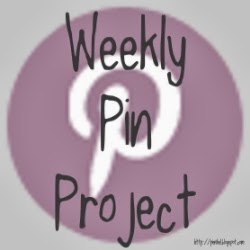 Weekly Pin Project