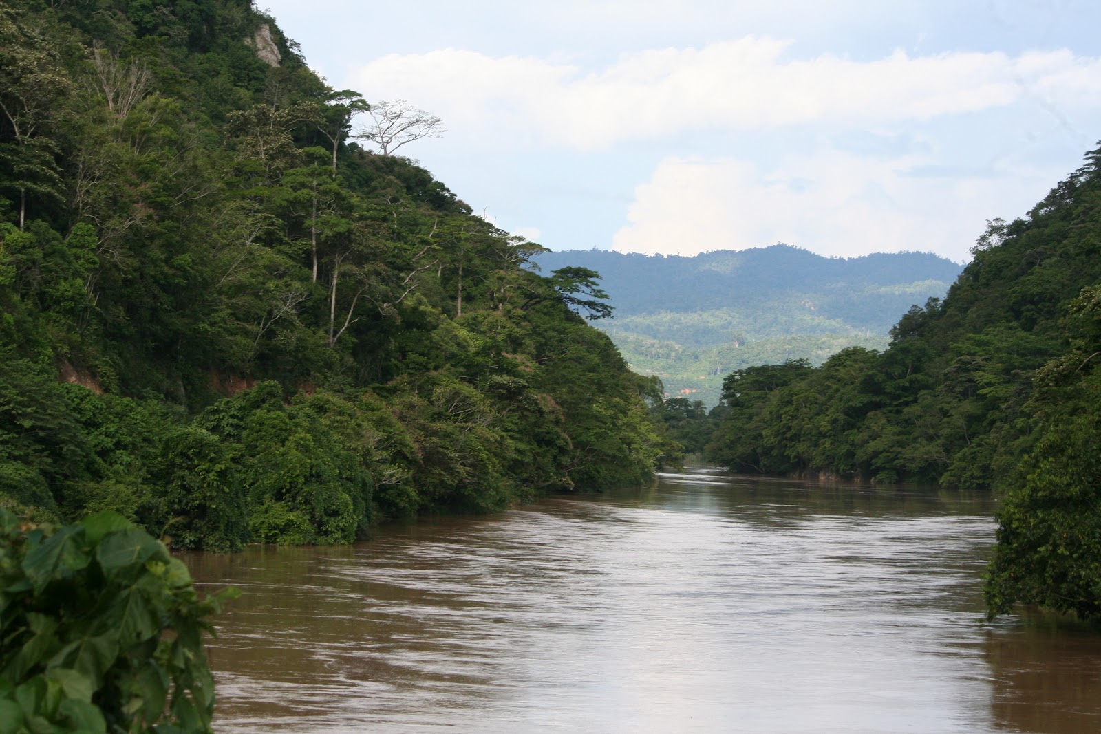 White Water Rafting Padas River, Tenom Sabah Binusewoll