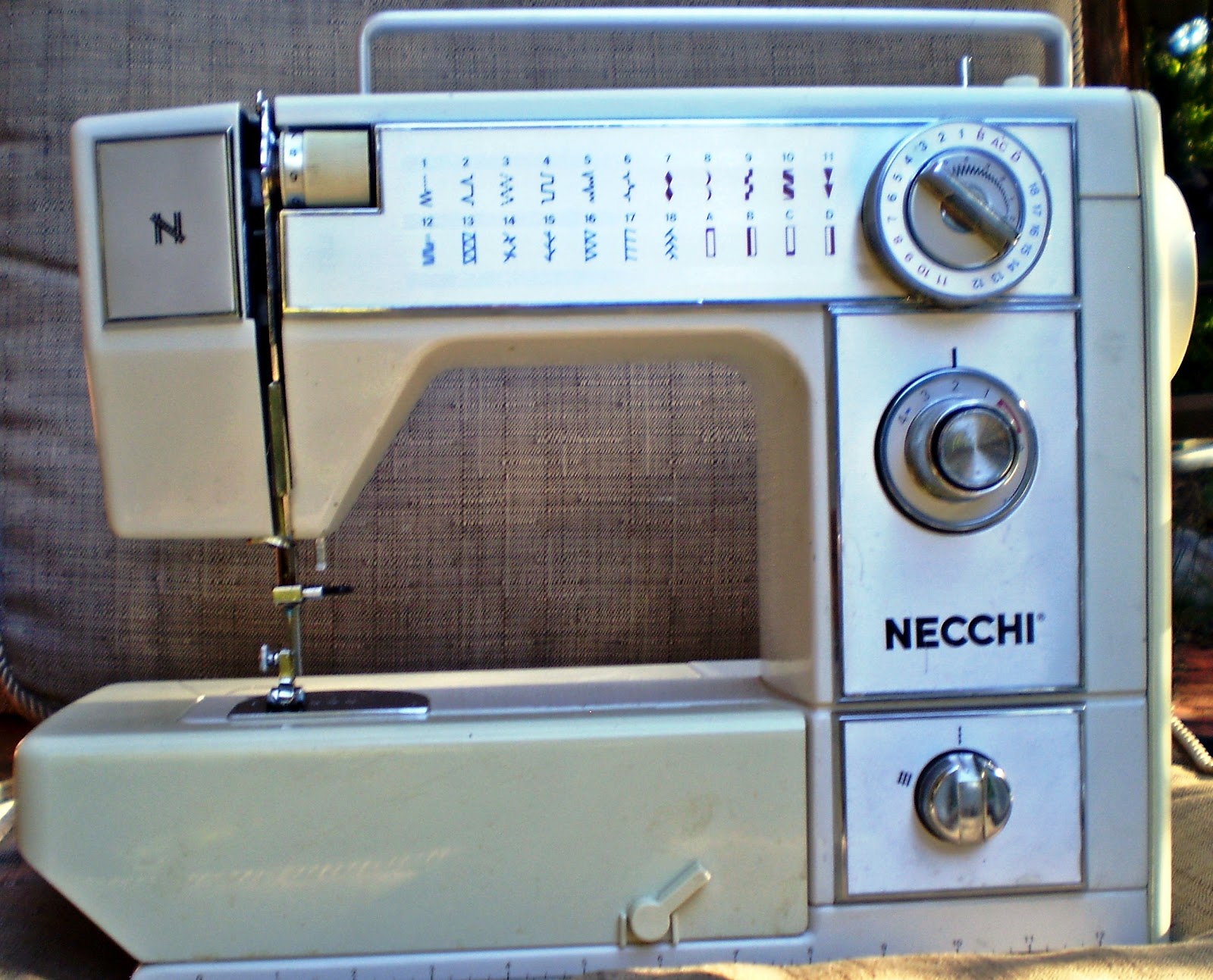 DragonPoodle Studio Are You Looking For ONE good vintage machine?