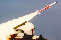 Akash missile